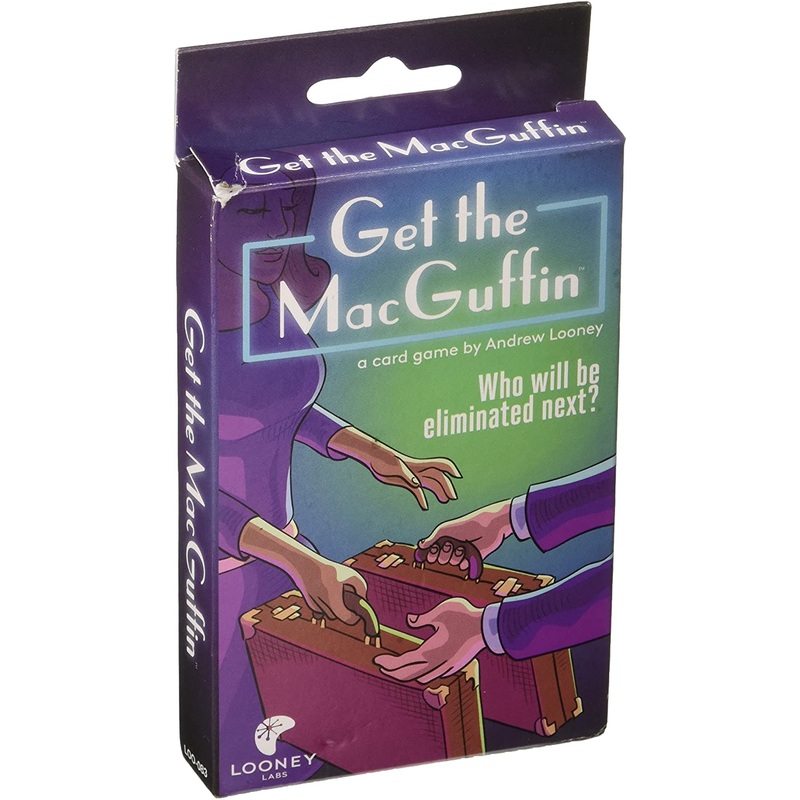 (BSG Certified USED) Get the MacGuffin