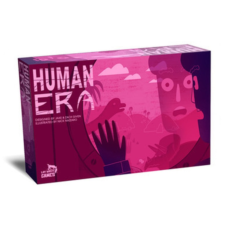 (BSG Certified USED) Human Era