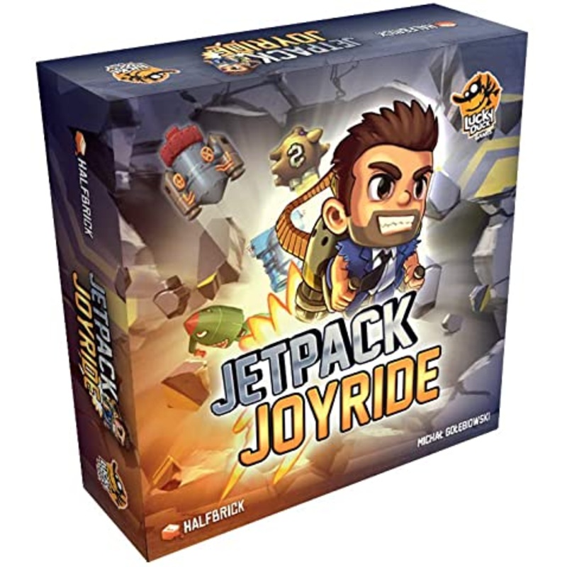 (BSG Certified USED) Jetpack Joyride
