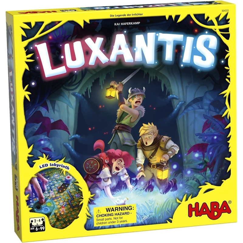 (BSG Certified USED) Luxantis