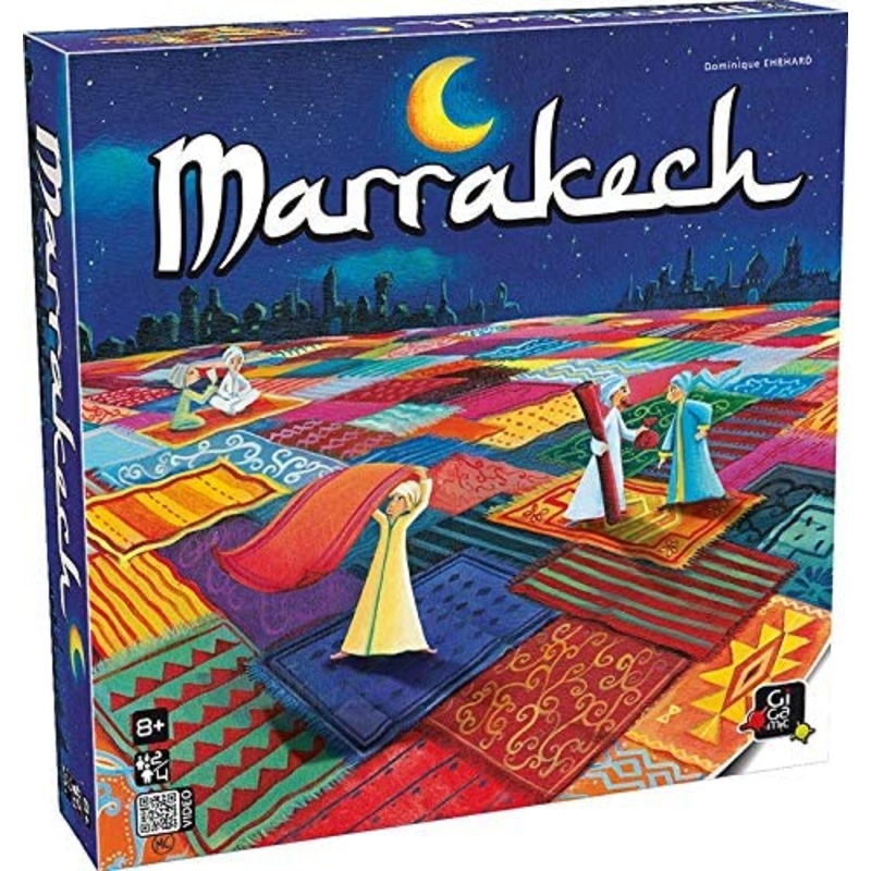 (BSG Certified USED) Marrakech