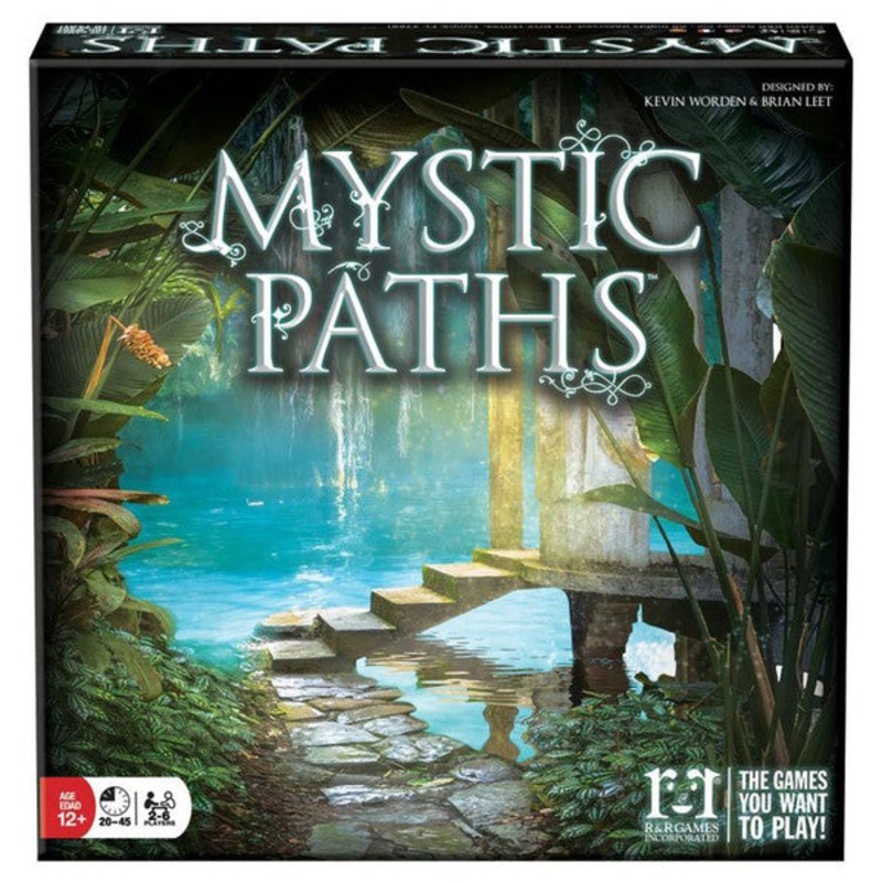 (BSG Certified USED) Mystic Paths