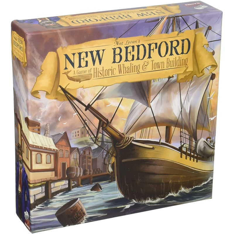 (BSG Certified USED) New Bedford