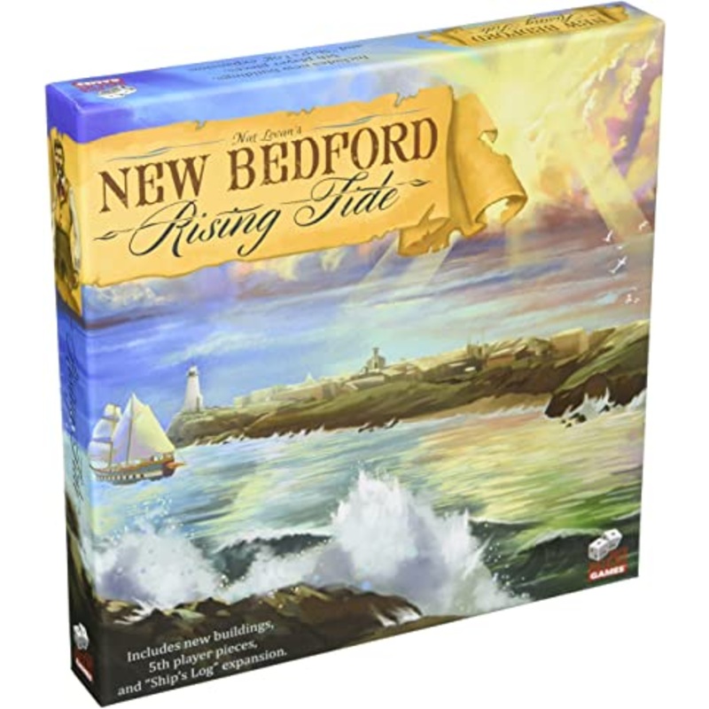 (BSG Certified USED) New Bedford - Rising Tide