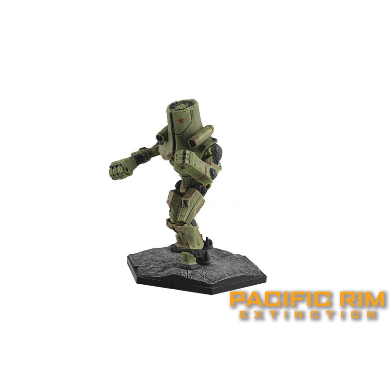 (BSG Certified USED) Pacific Rim: Extinction - Cherno-Alpha