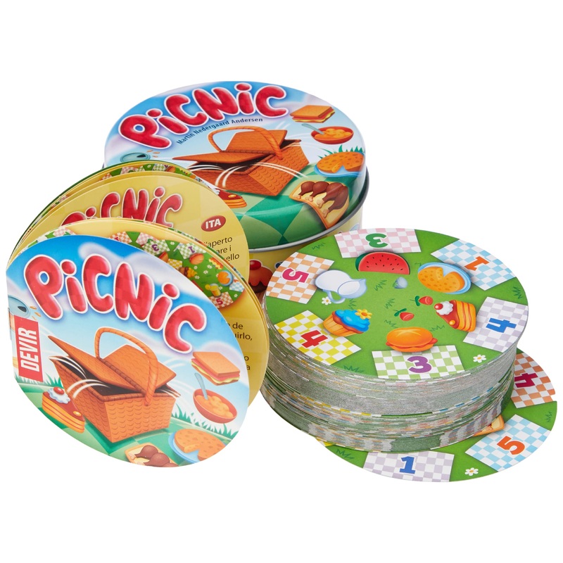 (BSG Certified USED) Picnic