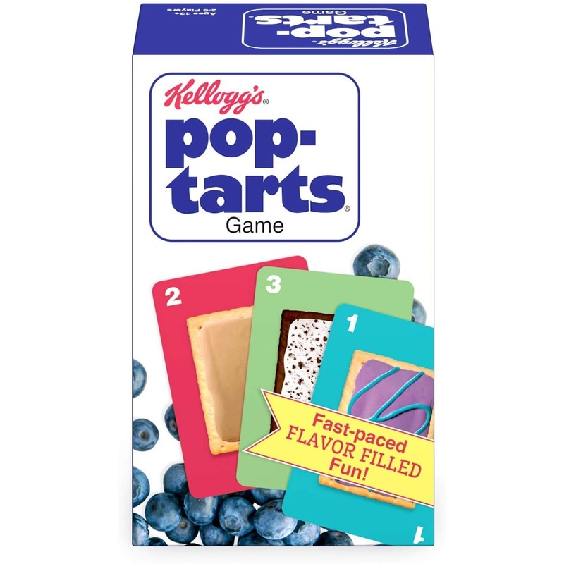 (BSG Certified USED) Pop Tarts Card Game