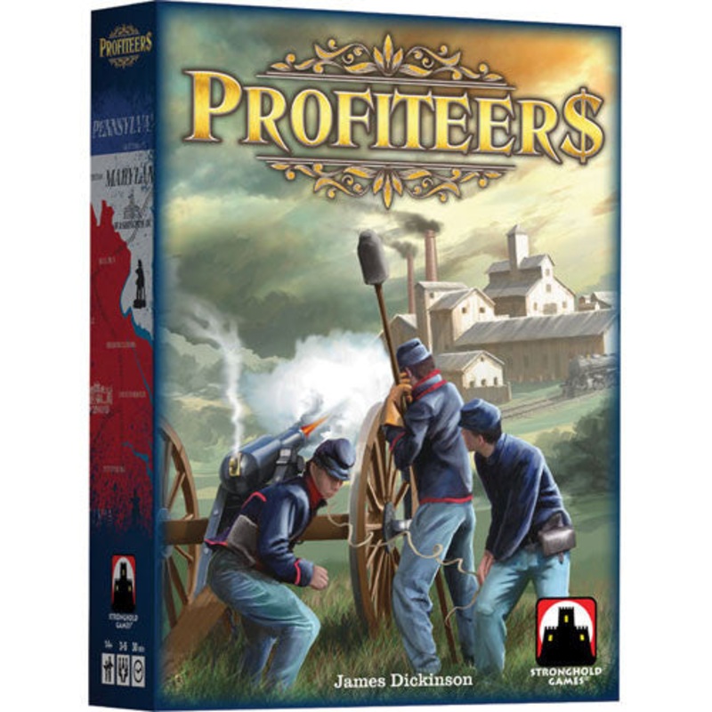 (BSG Certified USED) Profiteers