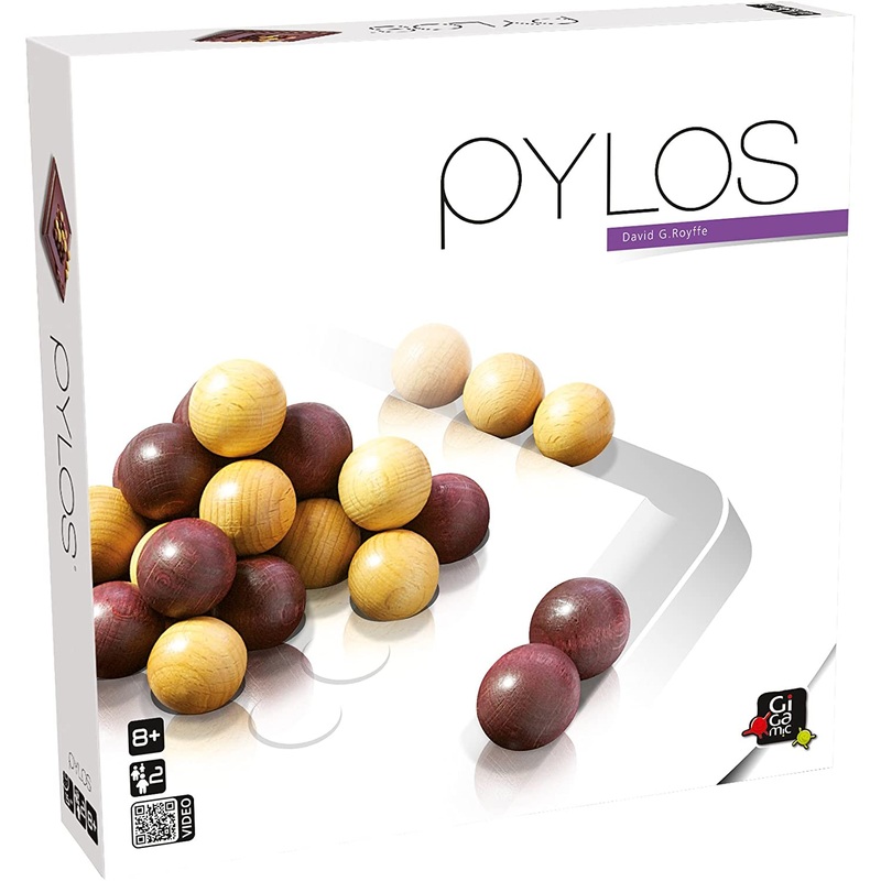 (BSG Certified USED) Pylos