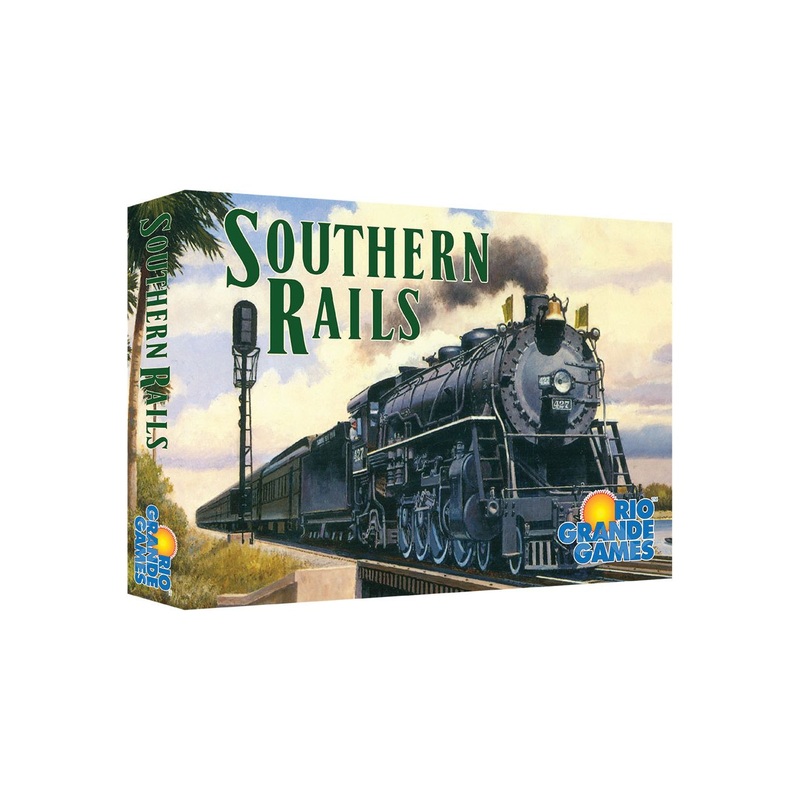 (BSG Certified USED) Southern Rails