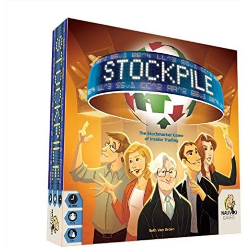 (BSG Certified USED) Stockpile