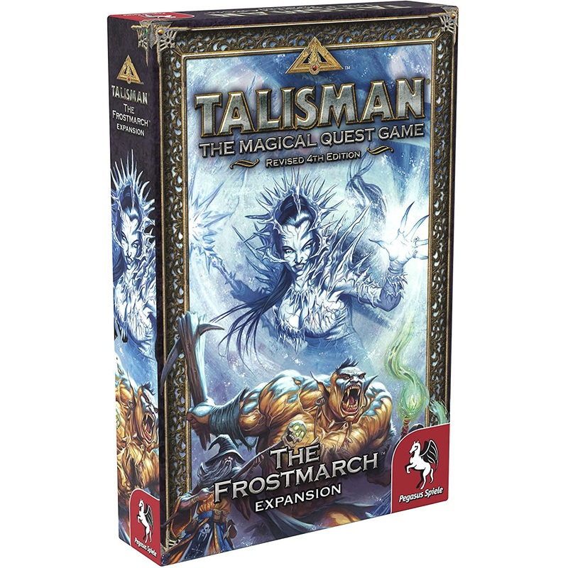 (BSG Certified USED) Talisman - The Frostmarch