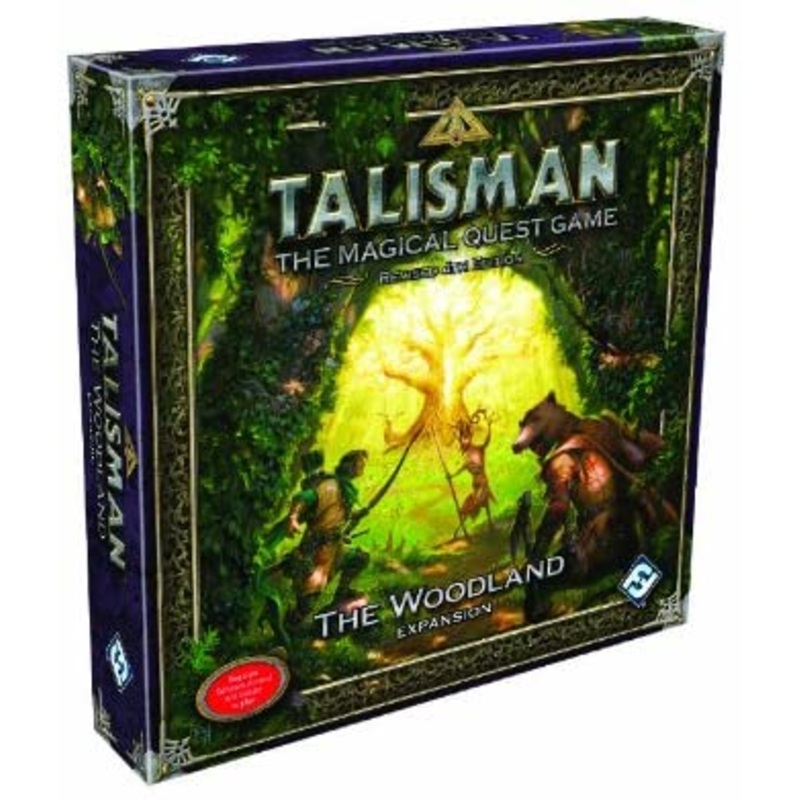 (BSG Certified USED) Talisman - The Woodlands