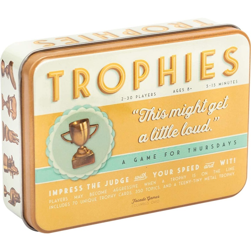 (BSG Certified USED) Trophies