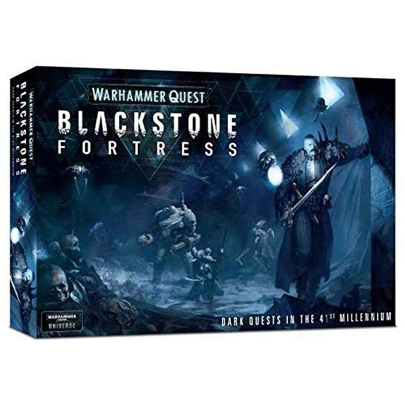 (BSG Certified USED) Warhammer Quest: Blackstone Fortress