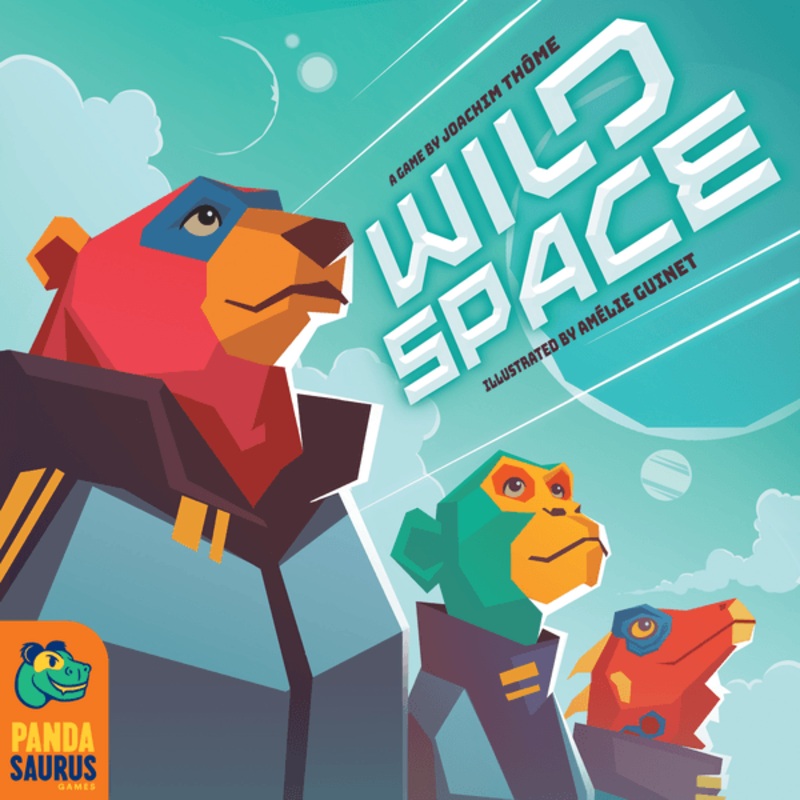 (BSG Certified USED) Wild Space