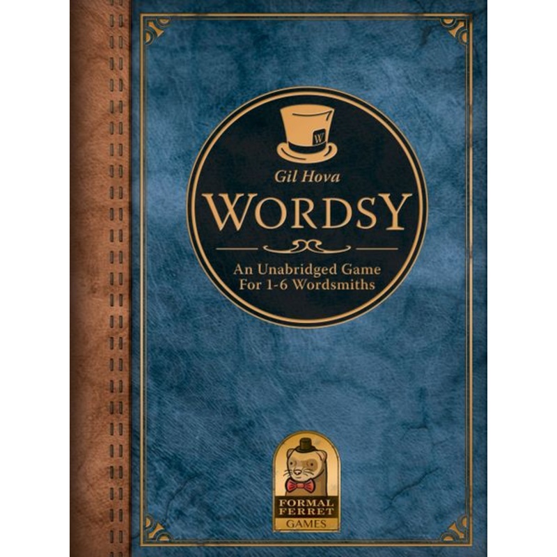 (BSG Certified USED) Wordsy