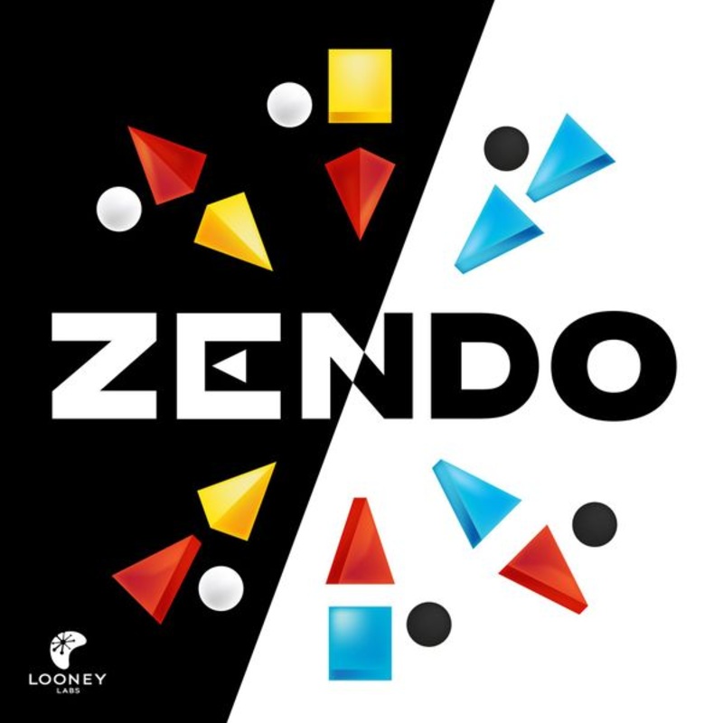 (BSG Certified USED) Zendo
