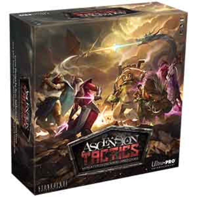 (BSG Certified USED) Ascension: Tactics