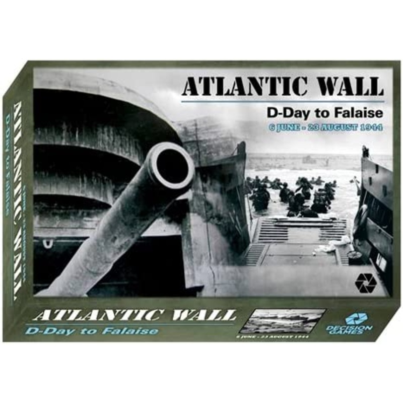 (BSG Certified USED) Atlantic Wall