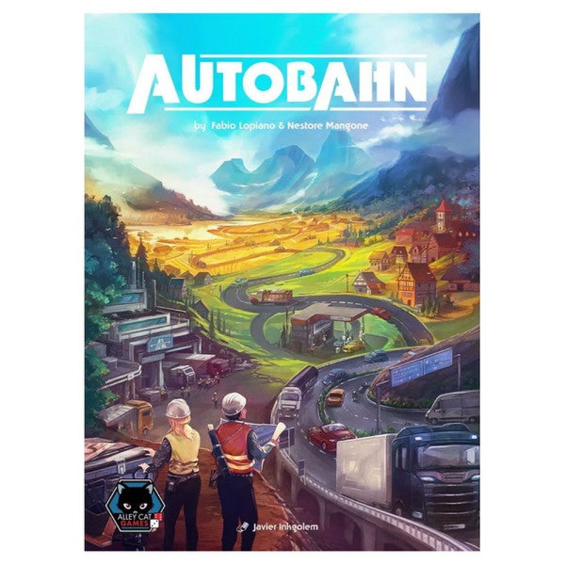 (BSG Certified USED) Autobahn