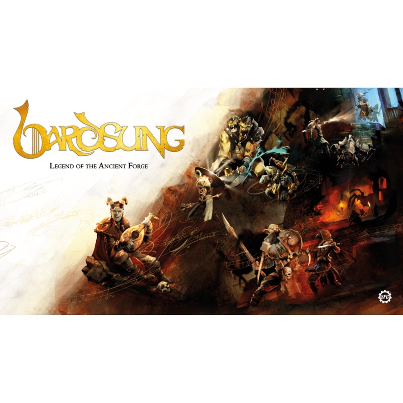 (BSG Certified USED) Bardsung