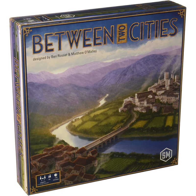 (BSG Certified USED) Between Two Cities