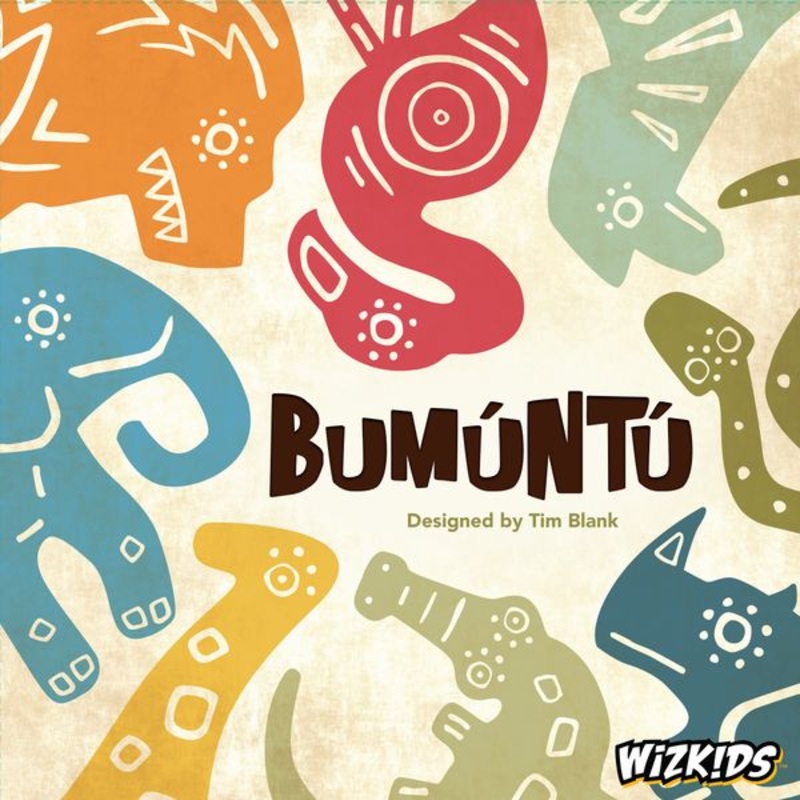(BSG Certified USED) Bumuntu
