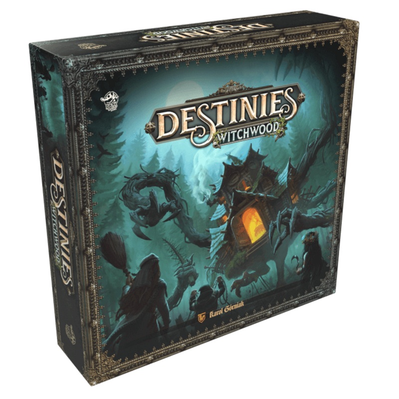 (BSG Certified USED) Destinies - Witchwood