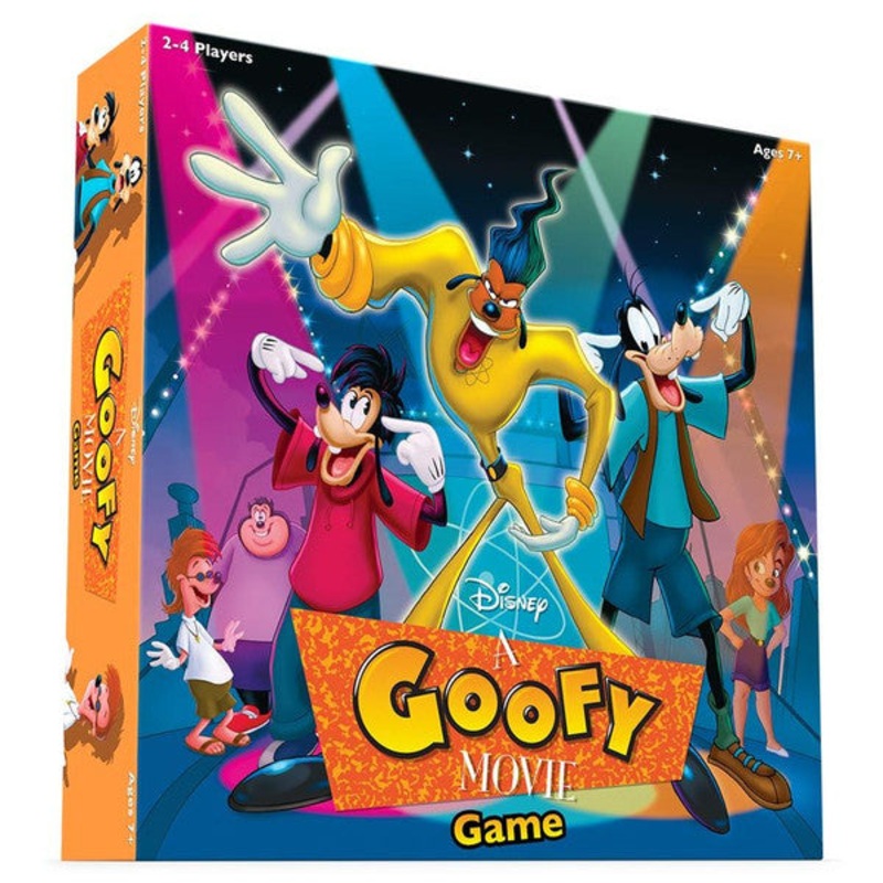 (BSG Certified USED) Disney's A Goofy Movie Game
