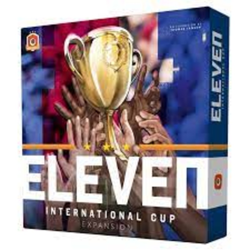 (BSG Certified USED) Eleven - International Cup