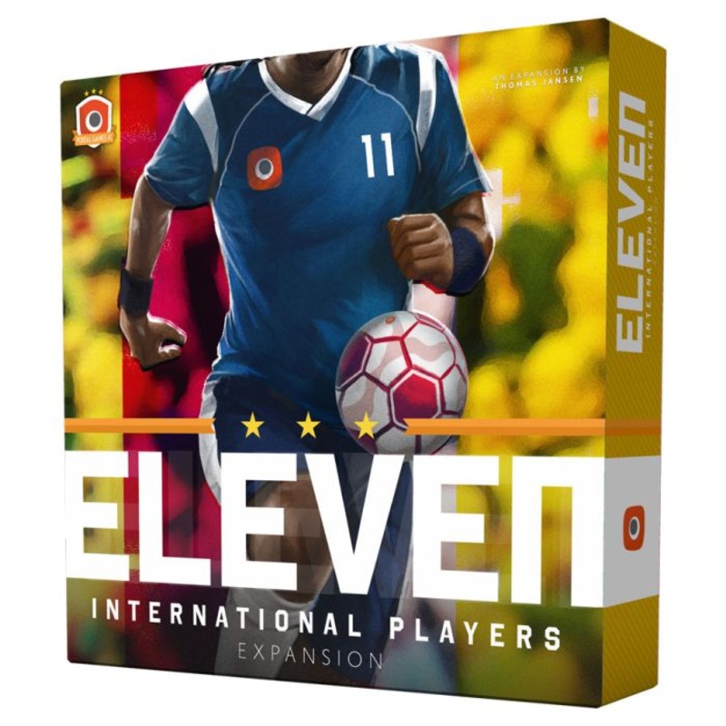 (BSG Certified USED) Eleven - Solo Campaign
