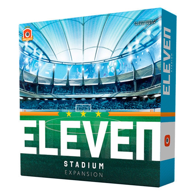 (BSG Certified USED) Eleven - Stadium