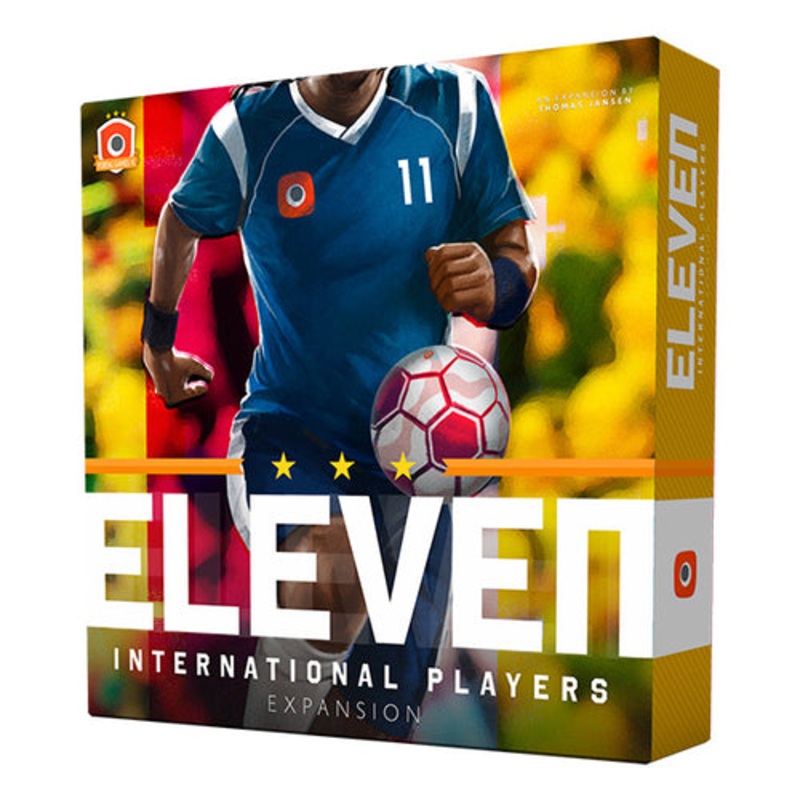 (BSG Certified USED) Eleven - Unexpected Events