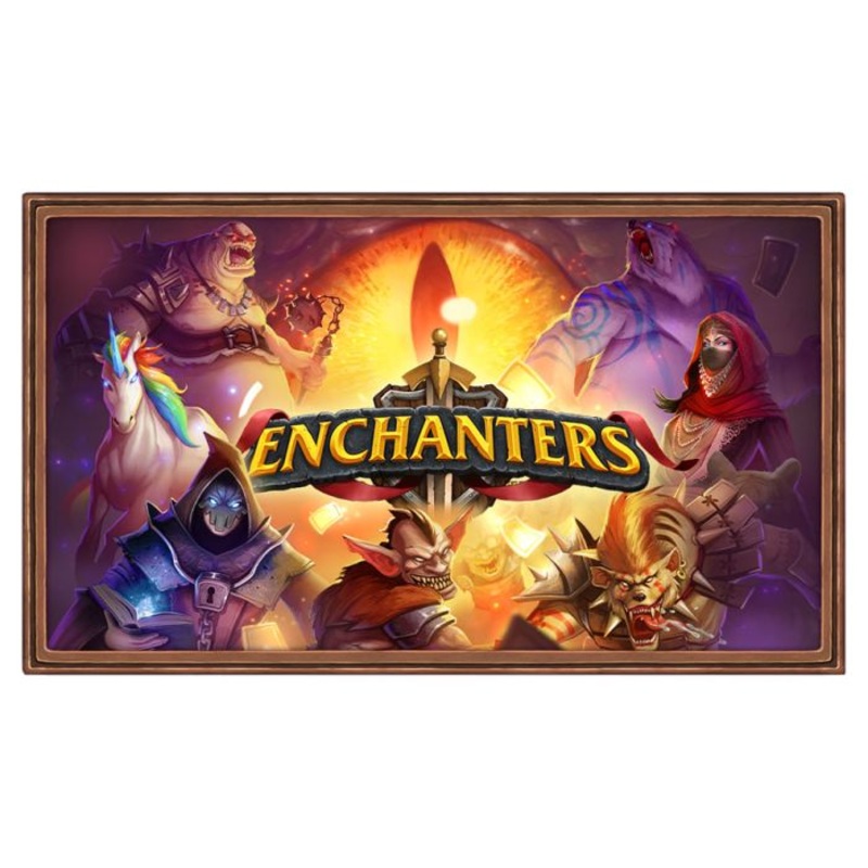 (BSG Certified USED) Enchanters
