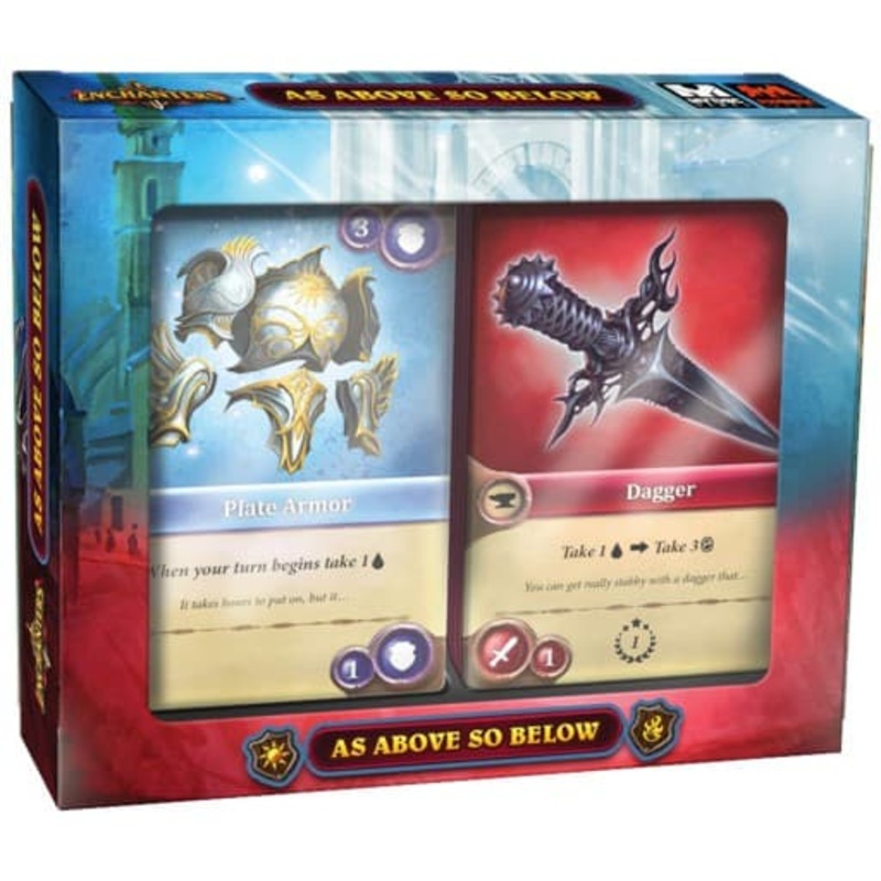 (BSG Certified USED) Enchanters - As Above So Below