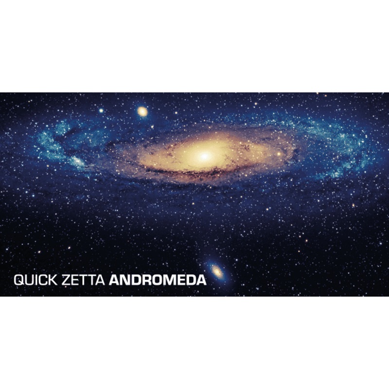 (BSG Certified USED) Expedition Zetta - Andromeda