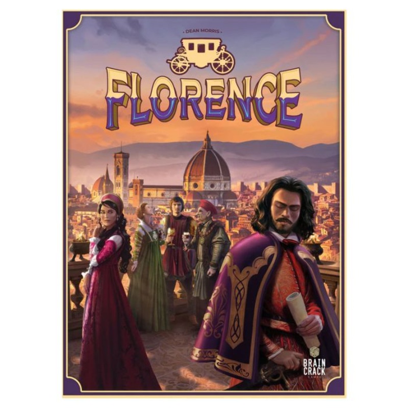 (BSG Certified USED) Florence