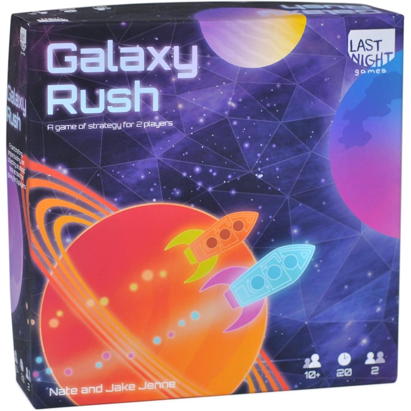 (BSG Certified USED) Galaxy Rush