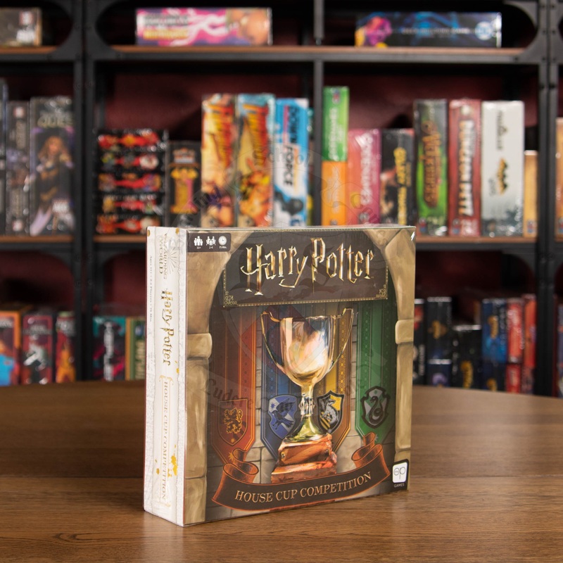 (BSG Certified USED) Harry Potter: House Cup Competition