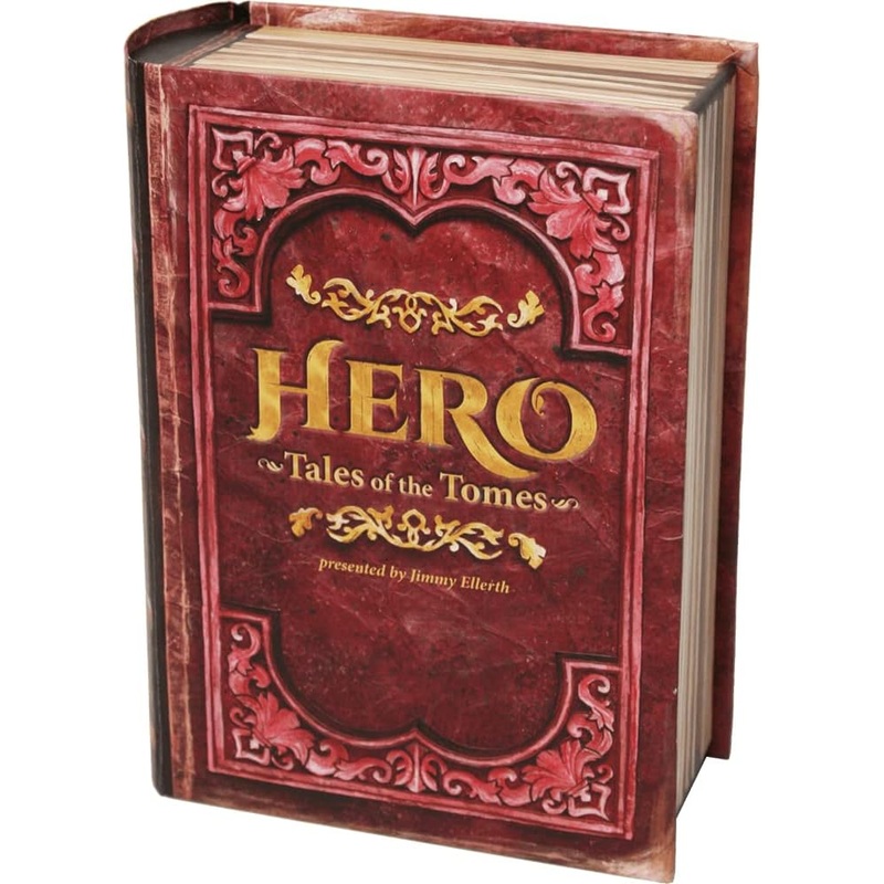 (BSG Certified USED) Hero: Tales of the Tomes (Second Edition)