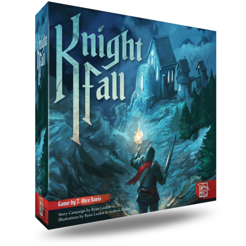 (BSG Certified USED) Knightfall
