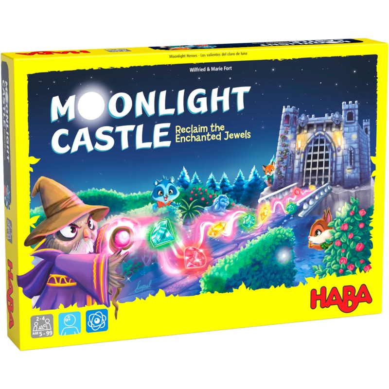(BSG Certified USED) Moonlight Castle