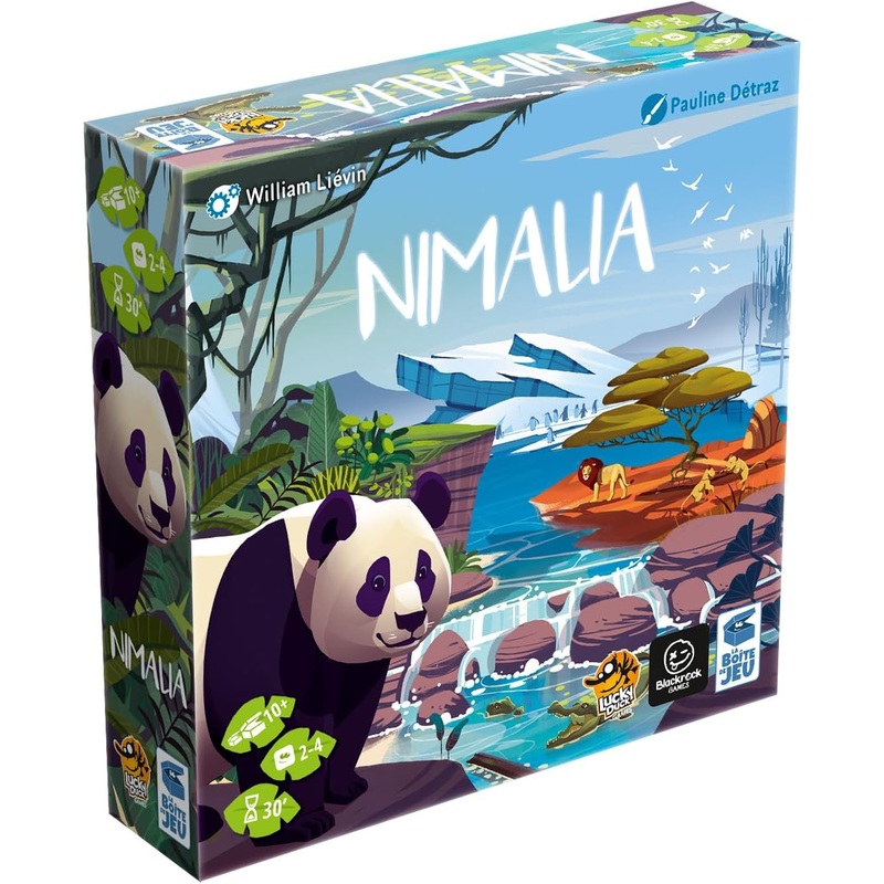 (BSG Certified USED) Nimalia