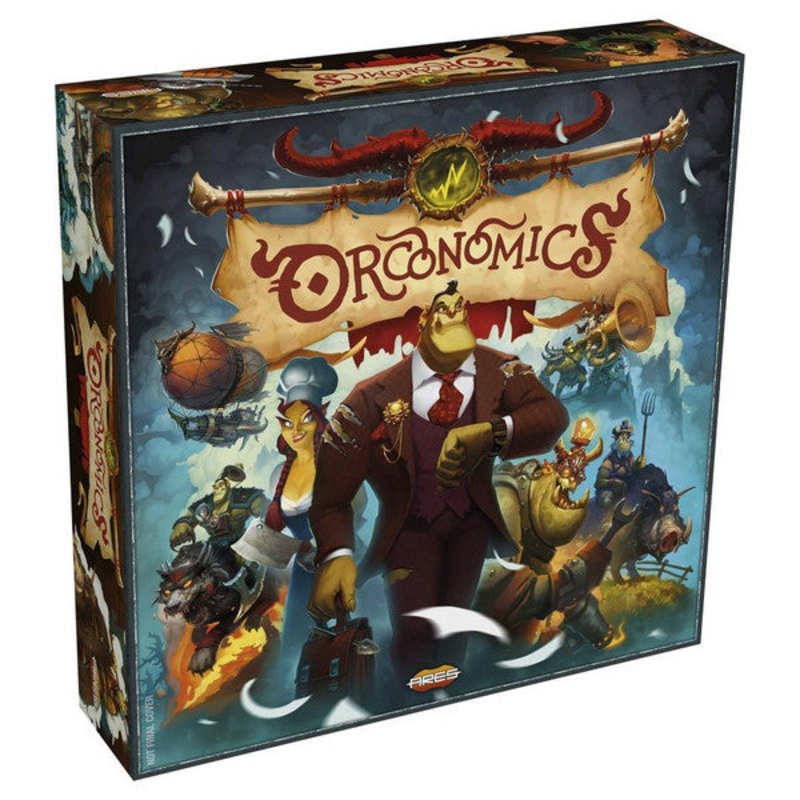 (BSG Certified USED) Orconomics