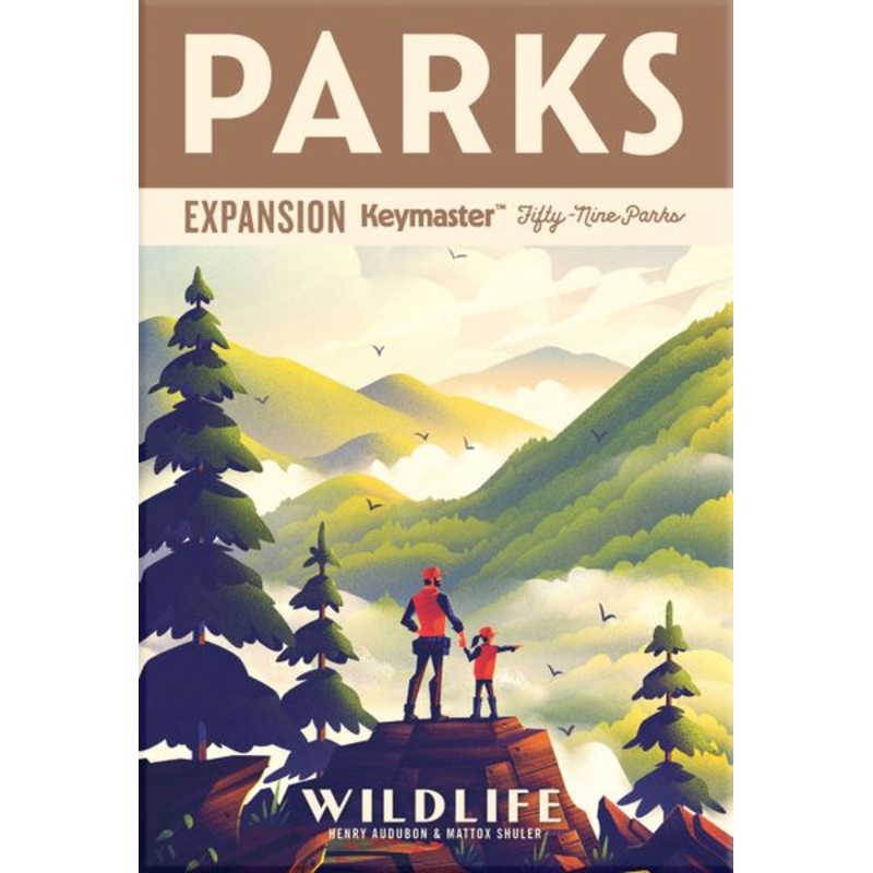 (BSG Certified USED) Parks - Wildlife