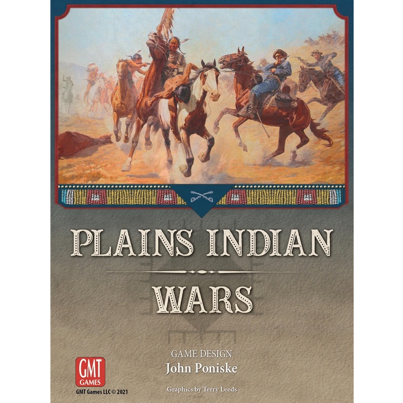 (BSG Certified USED) Plains Indians Wars