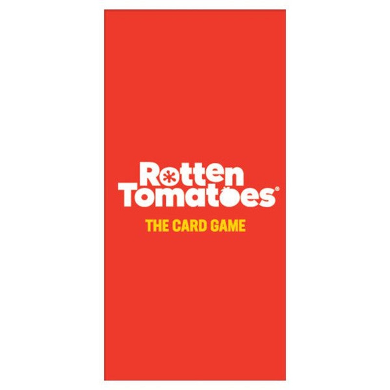 (BSG Certified USED) Rotten Tomatoes: The Card Game