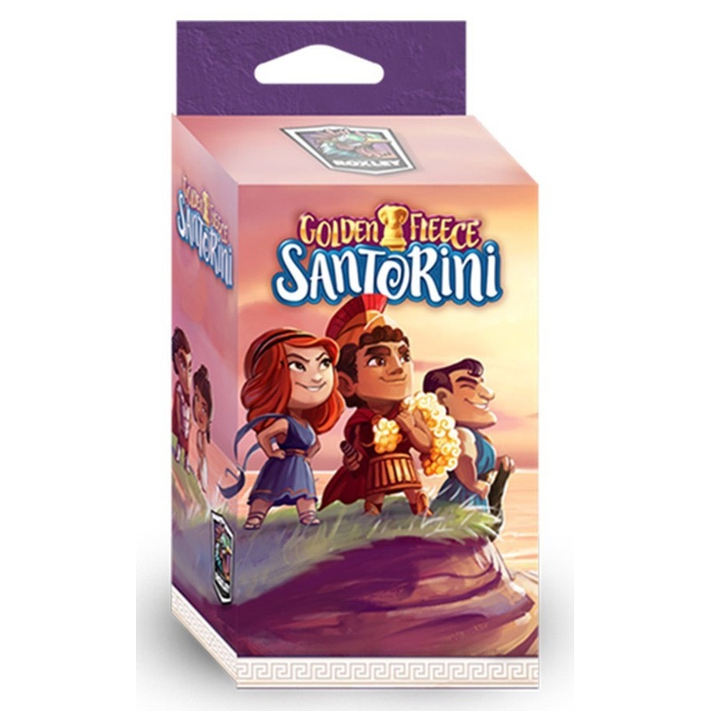 (BSG Certified USED) Santorini - Golden Fleece