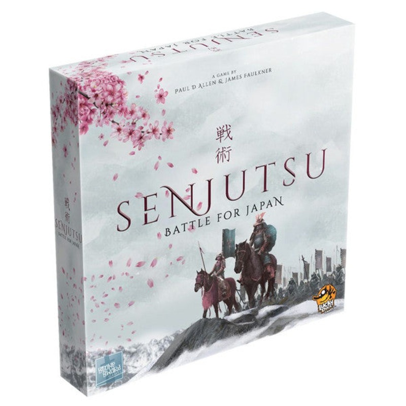 (BSG Certified USED) Senjutsu: Battle for Japan